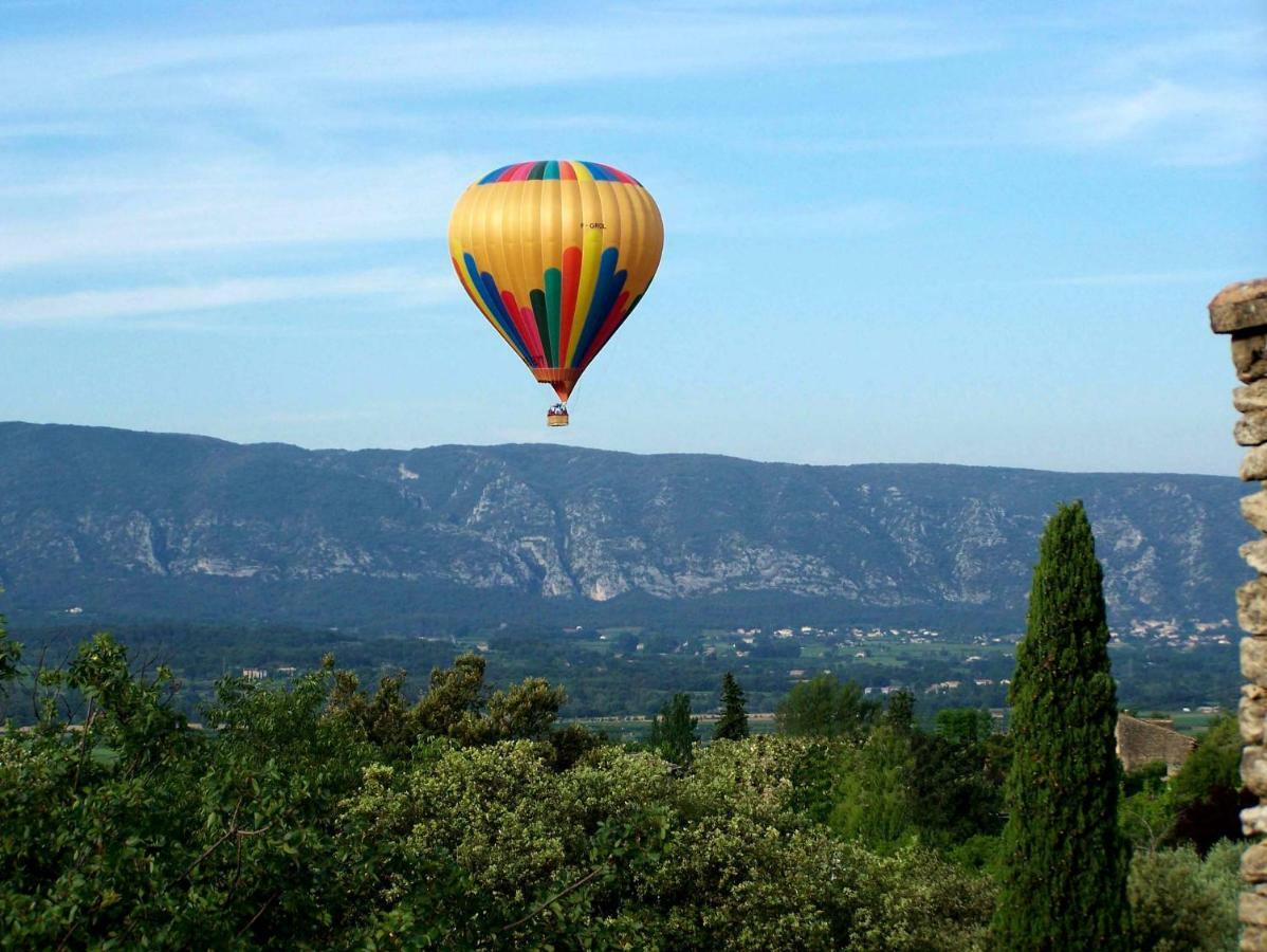 Le Verger Gordes Exterior photo